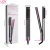 Import Titanium Wholesale Private Label Personalized Infrared Flat Irons Brand 1Inch Flat Iron Hair Straightener from China