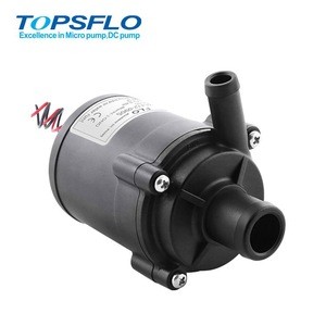 TL-B10-A 12v 24v Centrifugal DC Mini Water Pump (DC brushless motor)