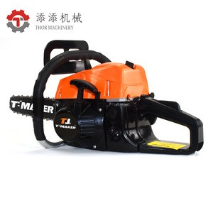 Tmaker 52cc chinese portable chain saws for wood