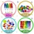 Import Toddlers Age 4 5 6 7 8 9 All in One Assorted Craft Art Supply Kit DIY Crafting Arts and Crafts Supplies for Kids from China