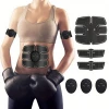 Top quality ABS electric body massager at home