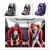 Top Quality Children Car Safety Seats Child Restraint System Baby Car Seats 9-36 kg With Cup Holder Kids Car Safety Seat Factory
