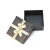 Import Top quality custom cardboard women jewelry box from China