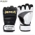 Import Top Quality Custom Logo PU Boxing Gloves MMA Boxing Gloves Punching MMA Training Gloves from Pakistan