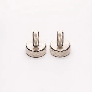 Top Quality Customized Decorative stainless steel screws Chinese Fastener Manufacture
