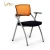 Import Top quality hot sale Library reading chair/modern library chairs/folding chair wtih wheels from China