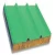 Import Top Quality Rock Wool Roof Panel Sandwich from China