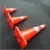 Import Top Sale 70 cm Flexible Reflective Soft Orange Red PVC Safety Traffic Road Cones from China