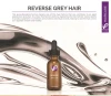 Top Seller Reverse Grey Hair Treatment Product From USA