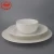 Import Top Selling 26 PCS Hotel White Dinner Set Luxury Porcelain Dinner Set Ceramic Snowflake Pattern Tableware Dinnerware Sets from China