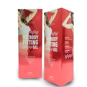 Top Selling Herbal Extracts Clear Away The Fats Slimming and Detox Fitting Cream