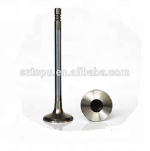 Top supplier 480 model intake and exhaust engine valve