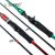 Import TOPKO amazon hot sale1.8m telescopic lure rod carbon fiber fishing rod freshwater kit fishing rod kit from China