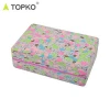 TOPKO Hot selling  Non-Slip Surface   Light Weight Yoga Block