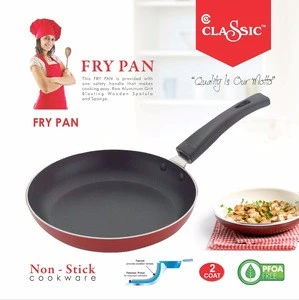 Tougher and Sturdy Heavy Aluminium Non Stick Fry Pan from Top Seller