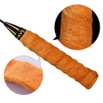 Towel Fabric Badminton Racket Handle Overgrip