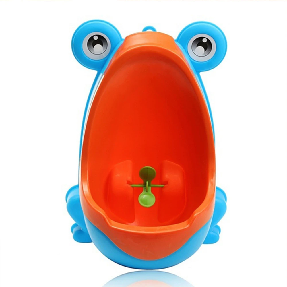 Training Frog Children Stand Vertical Urinal Boys Penico Pee Infant Toddler Wall-Mounted Baby Boy Potty Toilet Potty Training