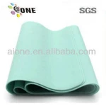 Training rubber strip stretch band food grade rubber bands