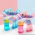 Import Transparent car shape bubble gun toy bo bubbles kids toys bubble toy WITH LIGHT from China