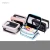 Import Transparent double layer Eyelash Extensions Beauty Box Cosmetic Tool Kit Organizer Makeup Bag from China