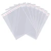 Transparent Plastic Bags Clear Poly Bag Reclosable Plastic Small Bags