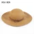 Import Trendingbroad fedora hat with a wide brim from China