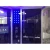Import Triangle shape multifunction china steam room with TV DVD from China