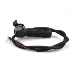 Trimmer handle brush cutter  throttle handle with cable switch trigger
