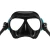 Import triton adult diving equipment scuba diving set mask diving small oxygen scuba snorkel  face oxygen mask sea pro  free dive  mask from China