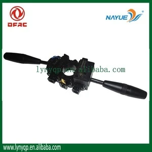 Truck parts Dimmer switch for DONGFENG EQ1074 OEM No 37DN14 - 74010