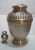 Import Trusty Black Marble Brass cremation urns  Funeral urns Adult urns from India
