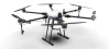 Tta M6e Low Price with Camera Agri Drone Sprayer, Fixed Wing Drone