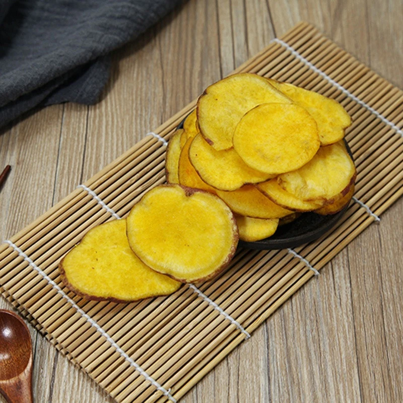 TTN Vacuum Fried Vegetables Sweet Potato With Potato Chips Price