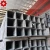 Import tube material specifications mild hollow sections steel square from China
