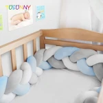 Tusunny cute baby bed cot crib baby bumpers