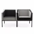 Import Two people office SOFA MODERN from China