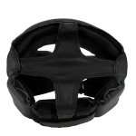 UFC Head Guard Open Face Boxing Gear Training Headgear