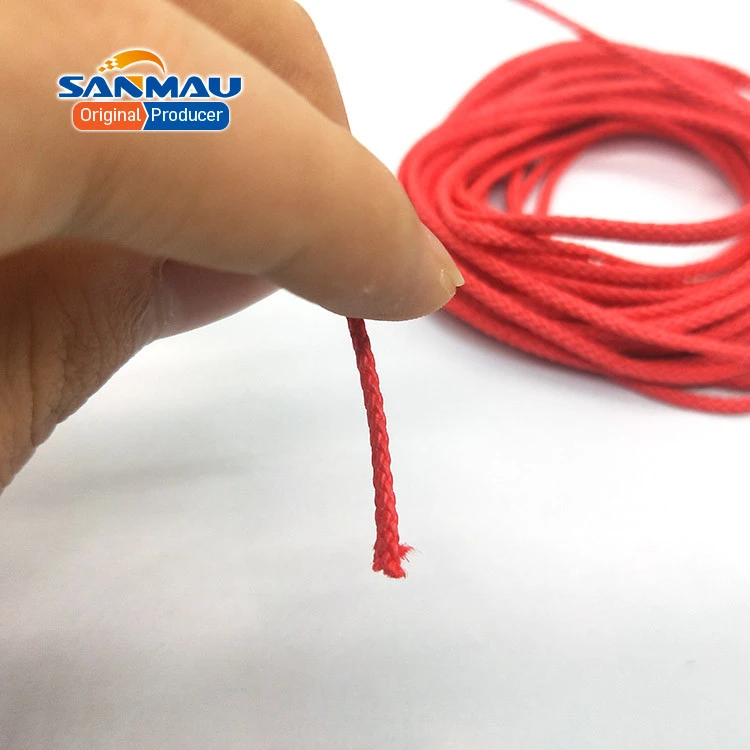 UHMWPE fiber cord