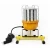 Import UL DLC Listed Led Temporary Work Light String 60W 100W 150W Construction String Light from China