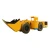 Import Underground mining machinery articulated WJ-3 Mine scoop from China