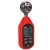 Import UNI-T UT363 handheld Digital wind speed meter thermometer anemometer Air flow monitor from China