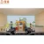 Import Unique Children&#39;s Pretend Town Center Furniture Pretend Mini Gas Station for Kids Role-playing Corner Games Furniture from China