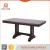 Import Unique high quality hotel restaurant table and chairs from China