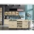 Import unite tiny material wooden stainless steel kitchen cabinet kitchen sale cupboards furniture from China