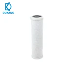Universal 10 inch Alkaline Water Filter Cartridge,Replacement CTO Water, Coconut Carbon Water Purifier