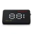Import universal car speedometer windshield display car hud obd 2 gauge heads up display from China
