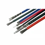 Universal flexible outer casing mechanical push pull control cable conduit
