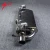 Import Universal two outlets T-type auto exhaust muffler with Electric valve cutout from China