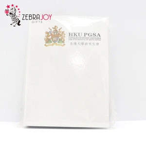 University promotional gifts logo printed holders divider notes pads custom sticky note pad