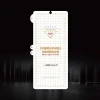 [UOPO] Hydrogel Screen Protector For Samsung Galaxy S10 note 20 Transparent 3D Full Cover Soft TPU Mobile Phone Protective Film